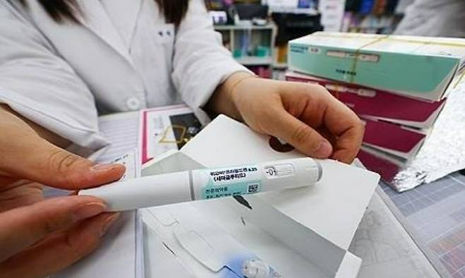 노보노디스크의 비만치료제 ‘위고비’. (사진=연합뉴스)