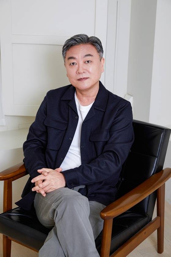 배우 김의성/ 사진제공=안컴퍼니