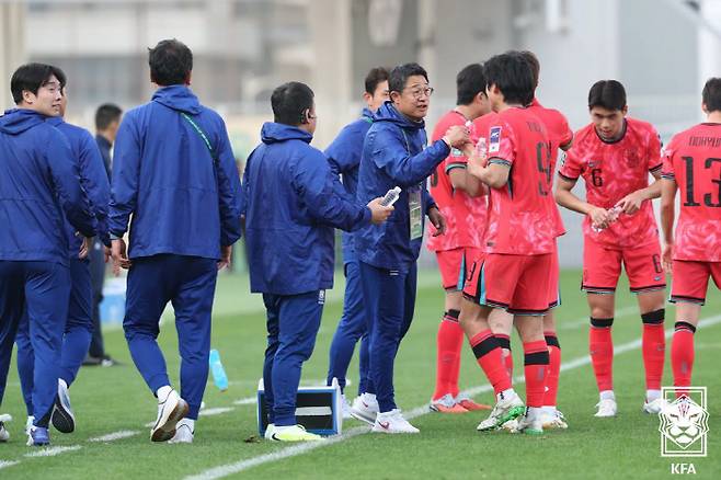 사진제공=대한축구협회