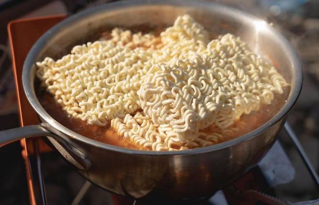 라면. 픽사베이