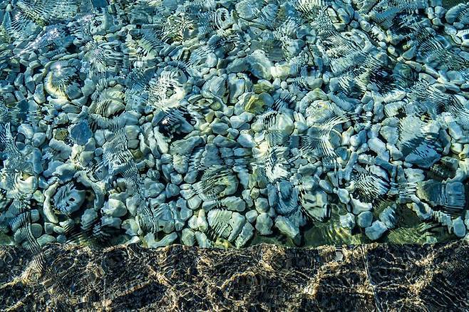 동서트레일에 속한 안면도 중 한 지역. 게티이미지