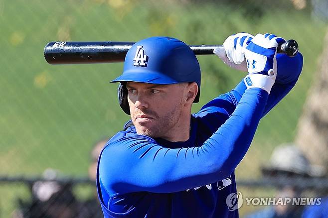 다저스 간판 프리먼, WBC 불참 선언…캐나다 대표팀 전력에 큰 타격