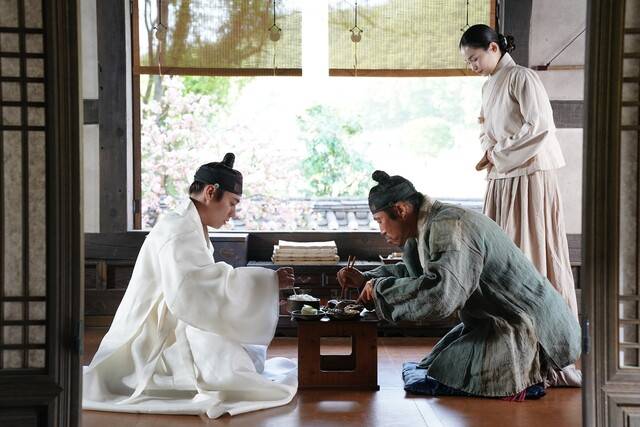 영화 ‘왕과 사는 남자’ 스틸컷. 쇼박스 제공