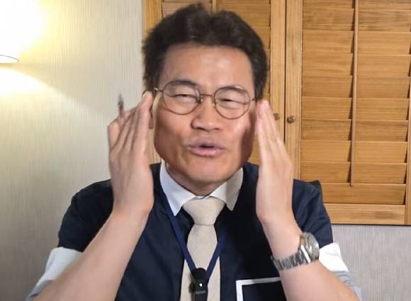 한국사 강사 출신 유튜버 전한길 씨 [사진=유튜브 @전한길뉴스]