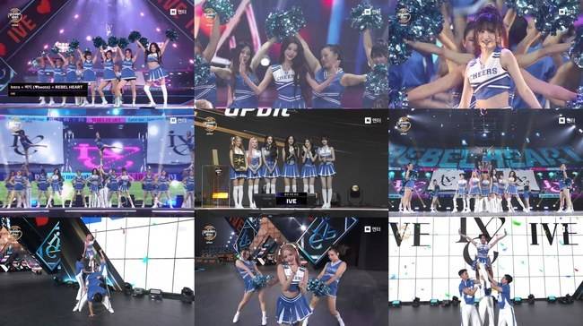 사진 = ‘제40회 골든디스크어워즈’ 캡처