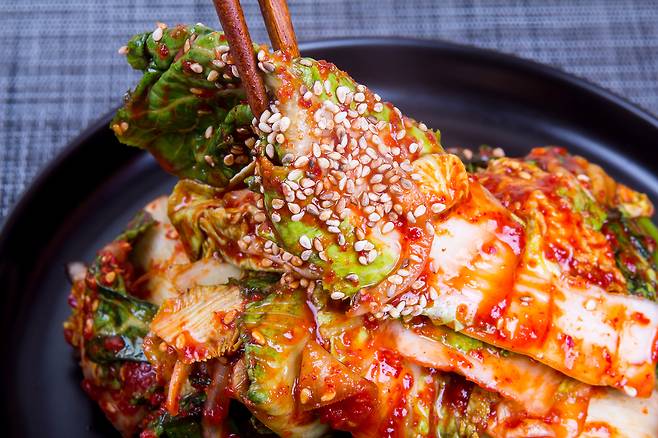 김치. 클립아트코리아 제공