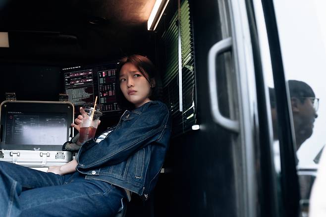 배우 표예진. SBS ‘모범택시3’