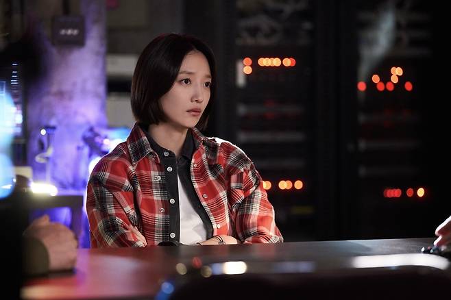 배우 표예진. SBS ‘모범택시3’