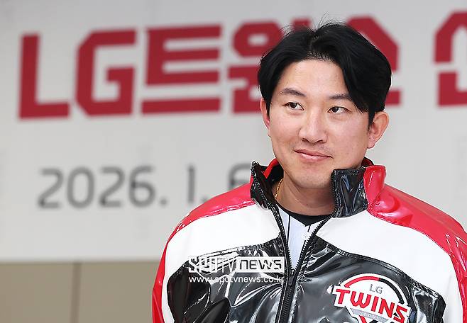 ▲ '현대의 마지막 유산' 장시환이 LG에서 마지막 불꽃을 태운다. ⓒ곽혜미 기자