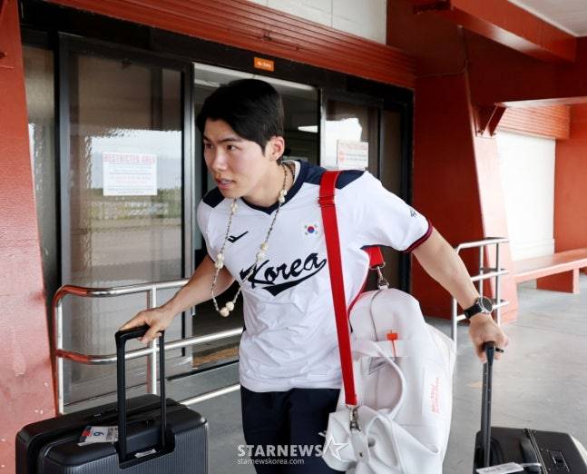 김혜성. /사진=강영조 선임기자