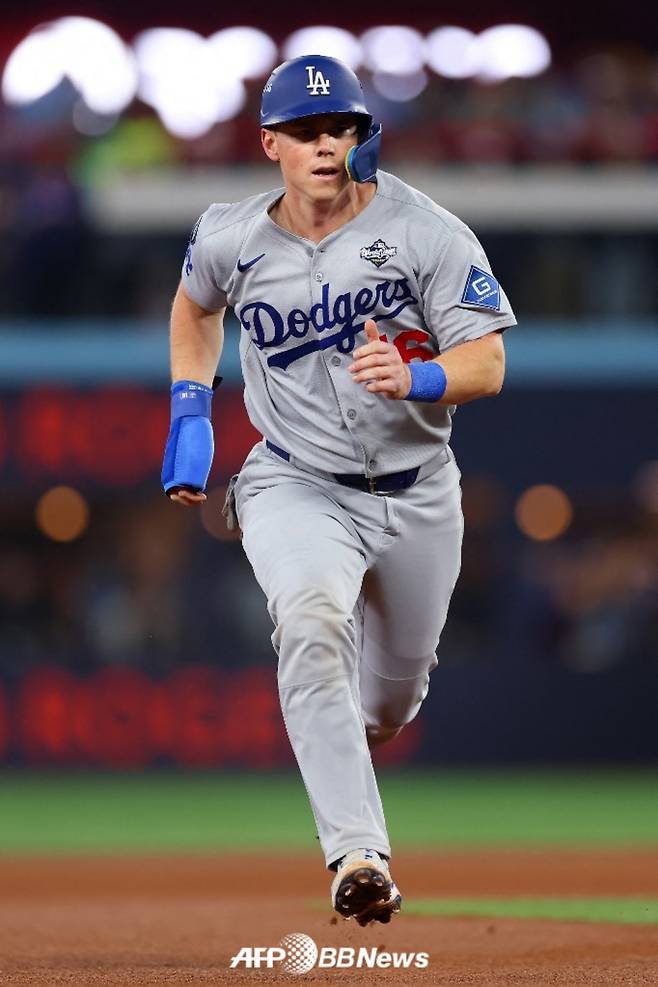 LA 다저스 내야수 프레디 프리먼. /AFPBBNews=뉴스1
