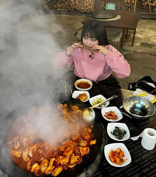 사진=쯔양 SNS