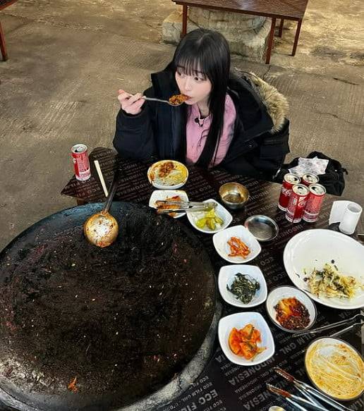 사진=쯔양 SNS