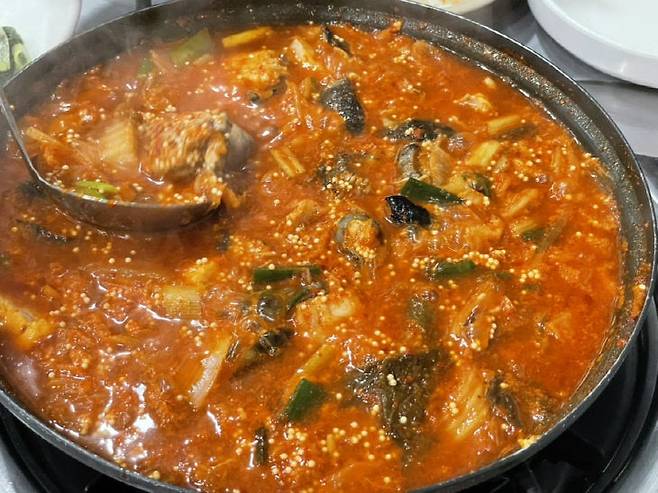 도치 두루치기. (사진= 김영복 연구가)