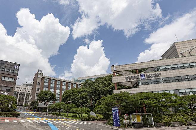 상명대 전경. (사진=상명대)