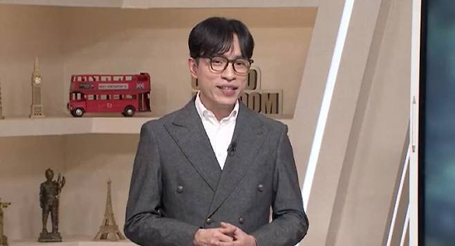 故 김영대 생전 녹화…'벌거벗은 세계사', 비틀즈 특집 방송