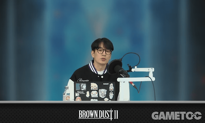 이준희 브라운더스트2 프로듀서