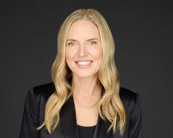 캐리 스트롬 휴젤 글로벌 CEO. (휴젤 제공)