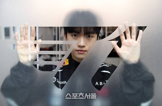 케리아 류민석 신년 인터뷰. 박진업 기자 upandup@sportsseoul.com