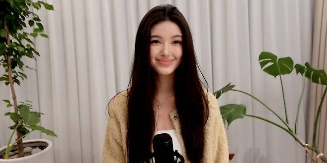 ⓒ유튜브 'Danielle Marsh'