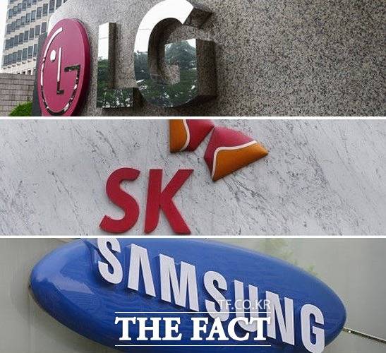 전기차 캐즘 장기화로 지난해 국내 배터리3사 실적이 악화된 것으로 나타났다. /더팩트DB