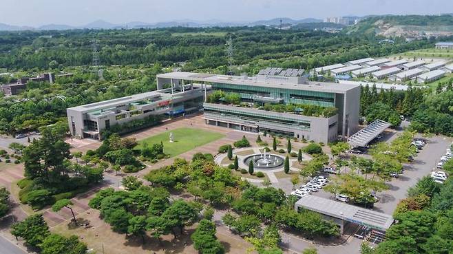 수도권매립지관리공사 전경 ⓒ 수도권매립지관리공사 제공
