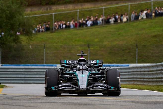 경기도 F1쇼런 이벤트 모습ⓒ