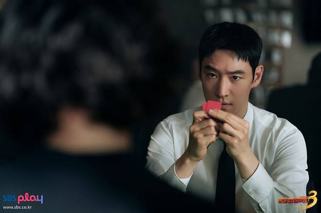 모범택시3 스틸컷