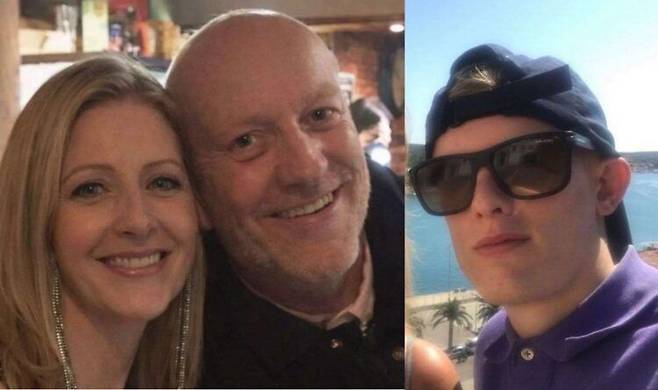 기침과 감기 증상으로 잠자리에 들었던 아버지와 아들이 각각 수면 중 사망한 사연이 전해지며, 진단이 늦어질 수 있는 희귀 유전질환의 위험성이 다시 주목받고 있다. 사진=셀비가 운영하는 애도 지원 모임