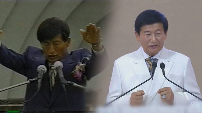 기독교복음선교회(JMS) 총재 정명석씨/사진=뉴시스
