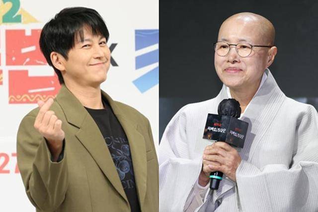 12일 본지 취재에 따르면 최근 류수영은 웨이브 '공양간의 셰프들' 녹화를 마쳤으며 1, 2회에 출연한다. 연합뉴스, 뉴스1