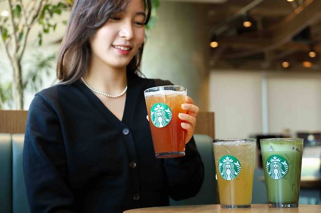 사진=스타벅스 제공