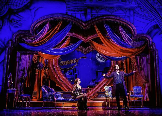 "Moulin Rouge! The Musical" (CJ ENM)