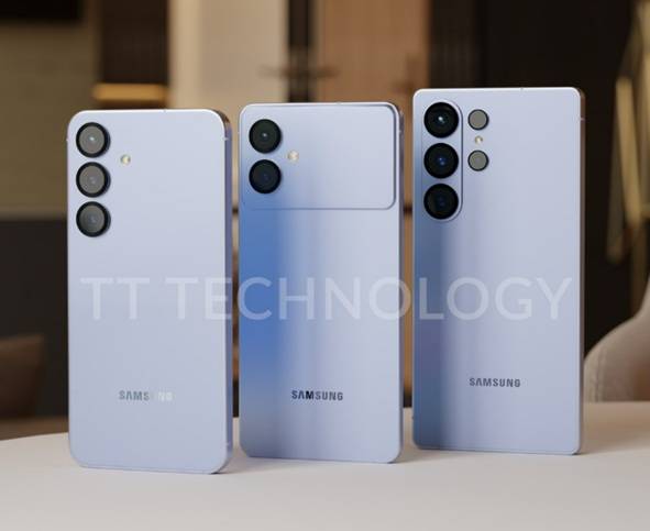 갤럭시S26 예상 이미지. /사진=tttechnologyuk