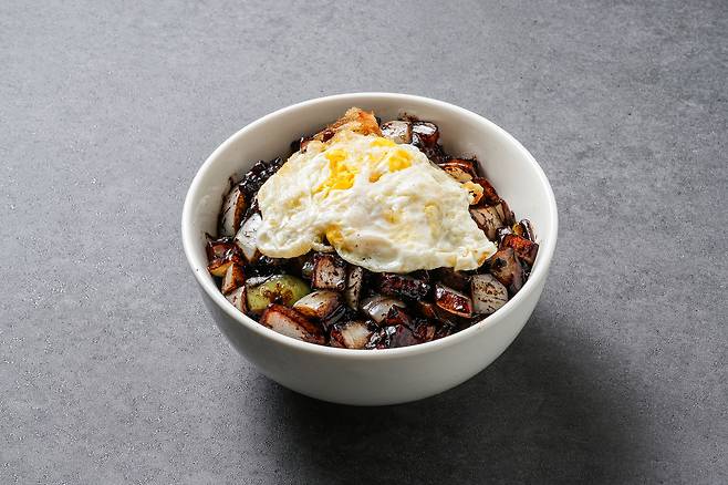 안치영 셰프의 간짜장. 본인 제공