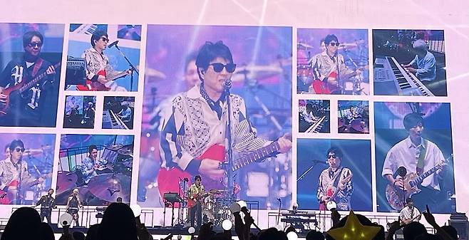 가왕 조용필과 밴드 위대한 탄생