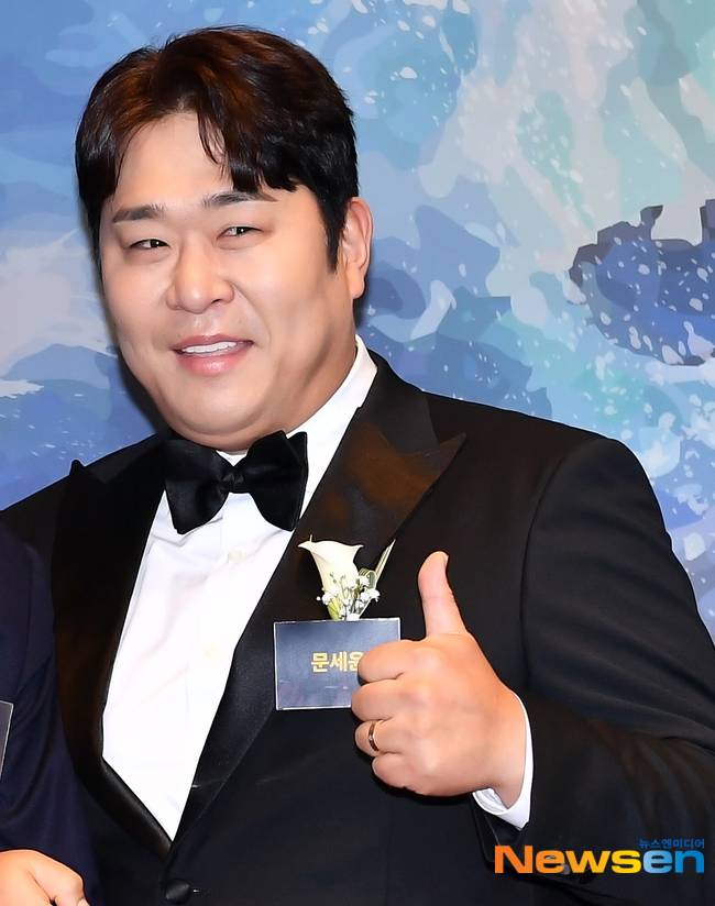 문세윤 / 뉴스엔 DB