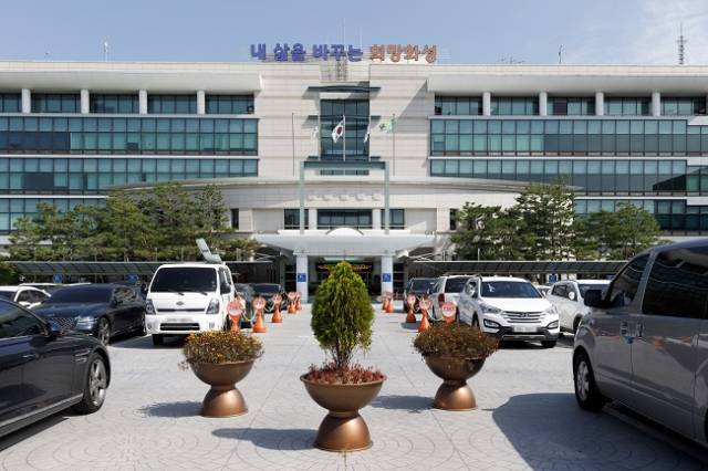 화성특례시청 전경 ⓒ화성특례시 제공