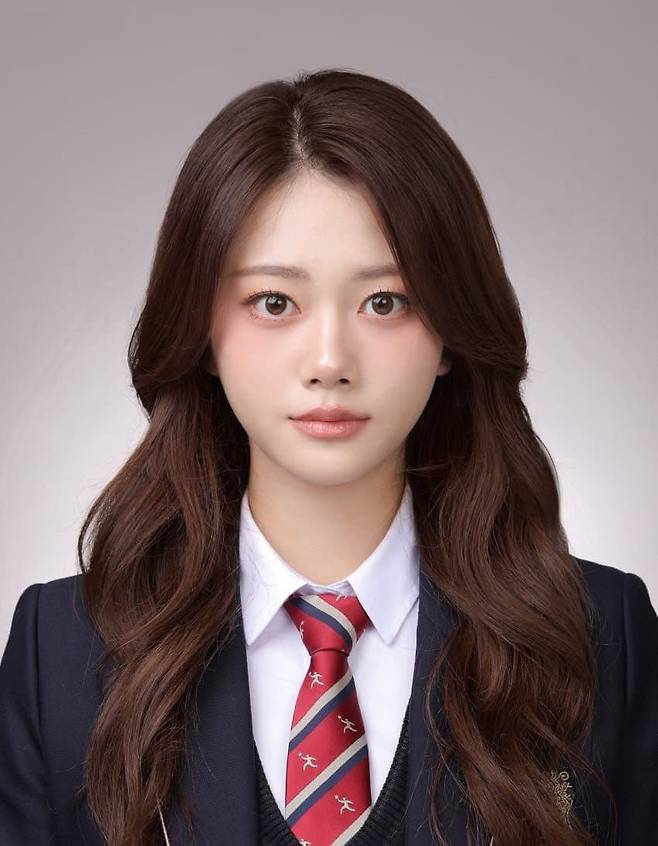 ▲ 클라씨 지민. 출처| 한림예고 SNS