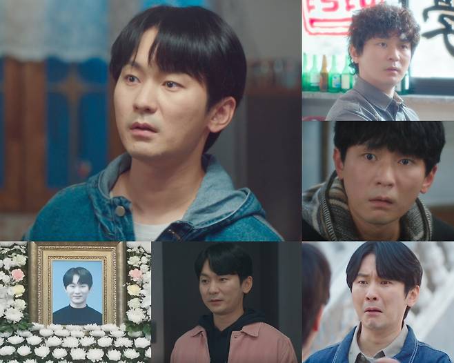 사망 엔딩 주인공, 강기둥이었다..'경도를..' 진한 여운