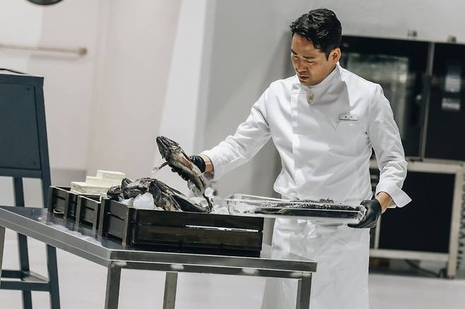 샘킴 /사진=넷플릭스