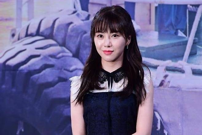 권민아. 사진ㅣ스타투데이DB