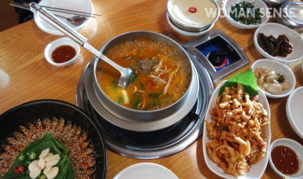 청산어죽 - 네이버 플레이스 업체 등록 사진