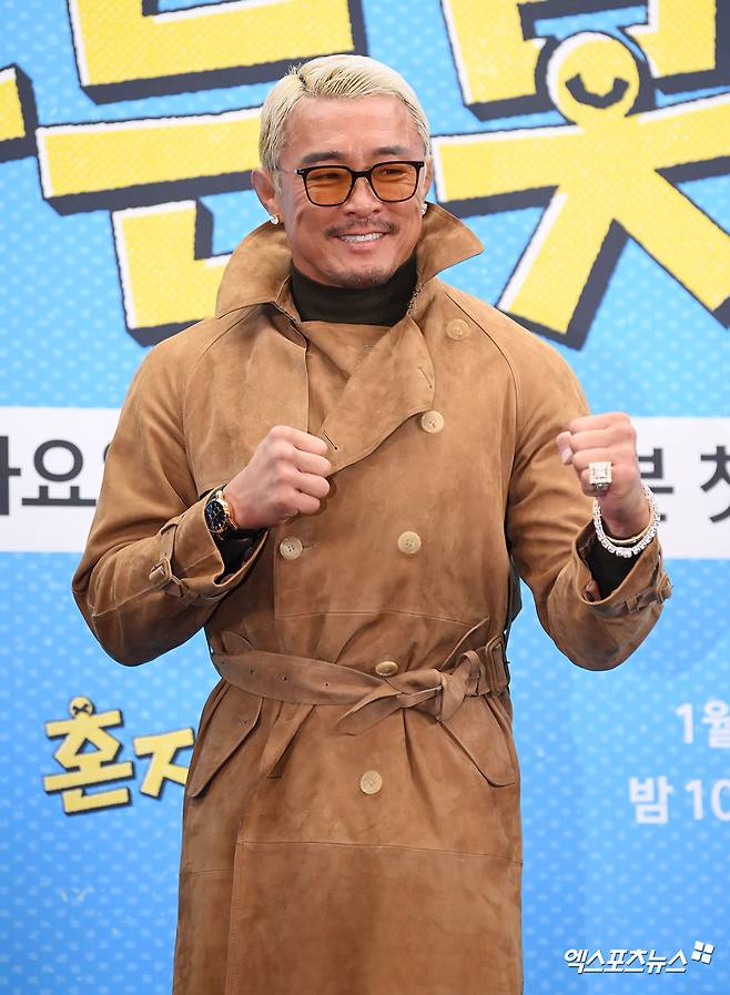 엑스포츠뉴스 고아라 기자. 추성훈