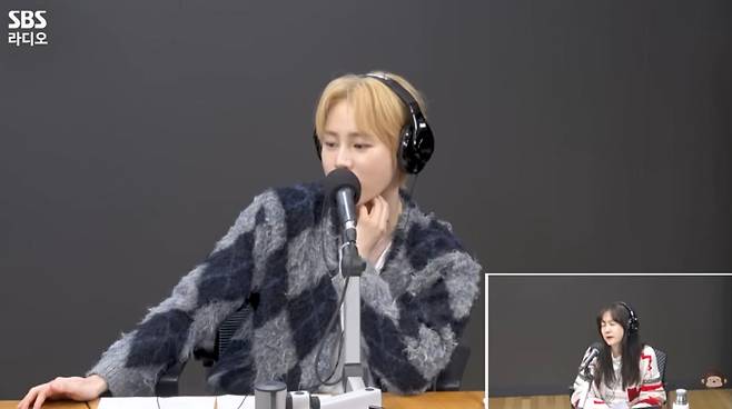 사진=SBS 파워FM