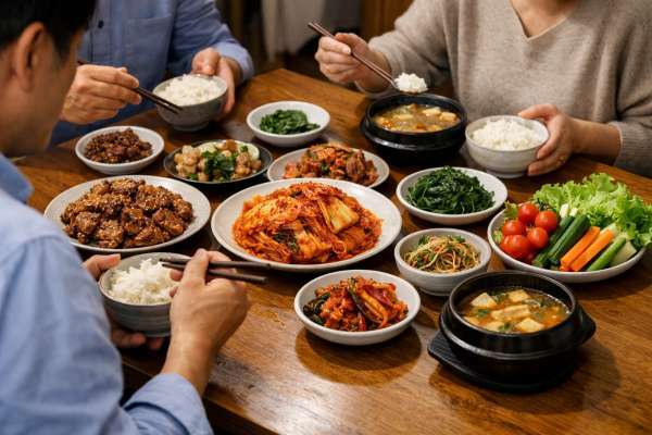 한국인의 밥상