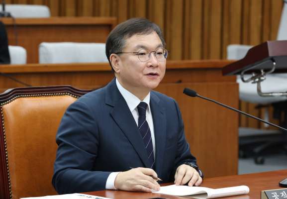 박영재 신임 법원행정처장