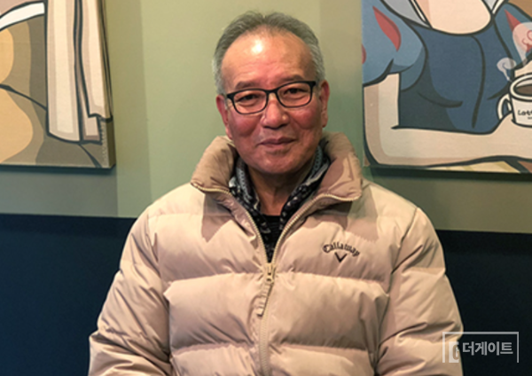 박용진 야구 원로(사진=더게이트DB)