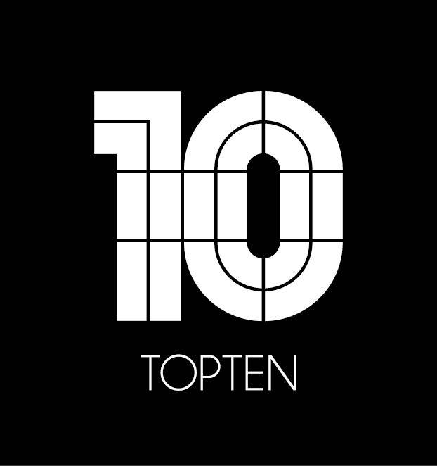 탑텐(TOPTEN10) 로고 [사진=신성통상]