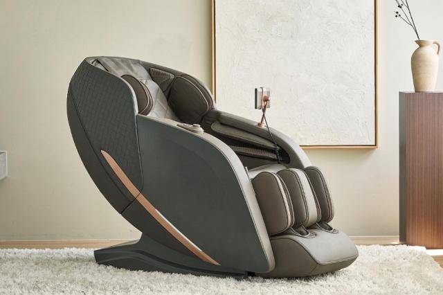 코지마 안마의자 '아르코' [사진=코지마]